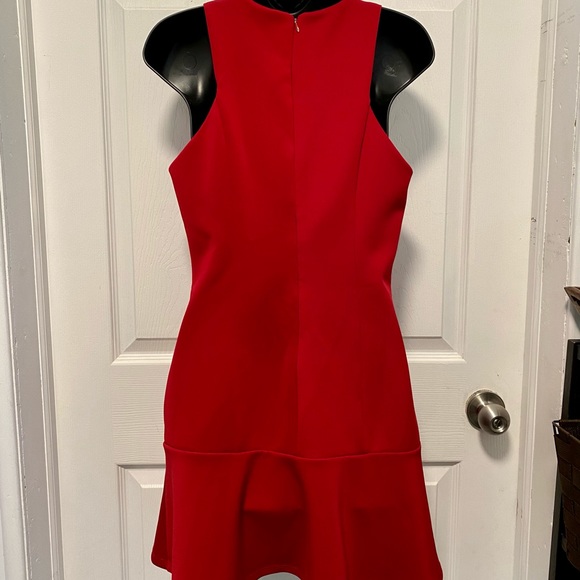 Forever 21 Red Dress - Picture 2 of 3